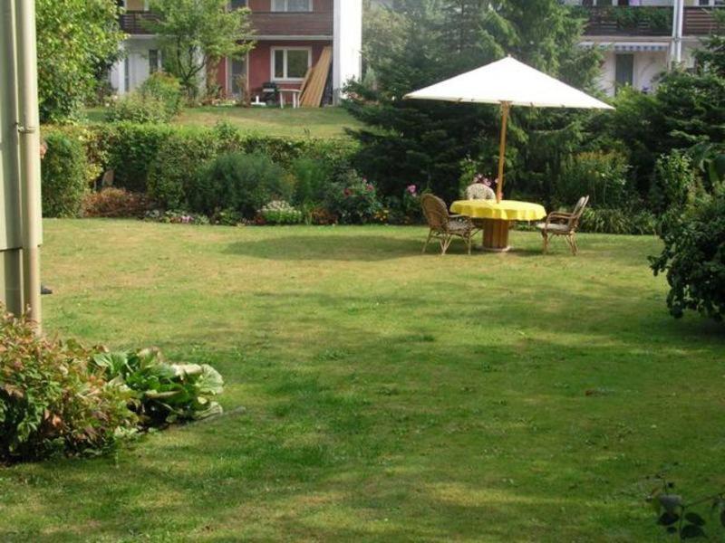 Apartament Haus Antje Malente Zewnętrze zdjęcie